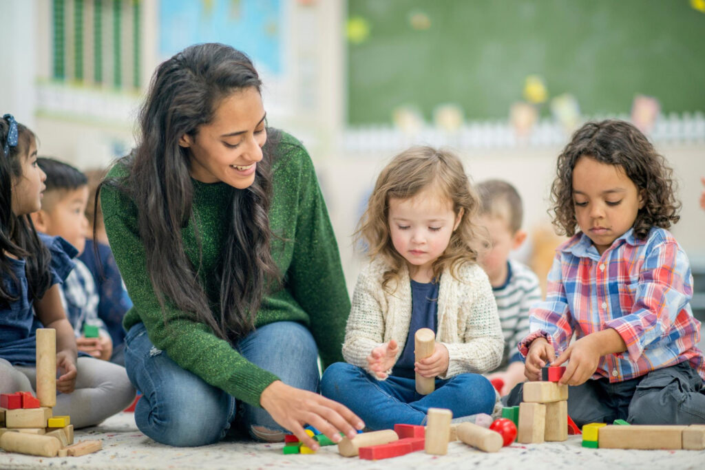Early childhood education