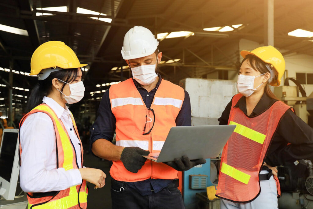 safety first staffing