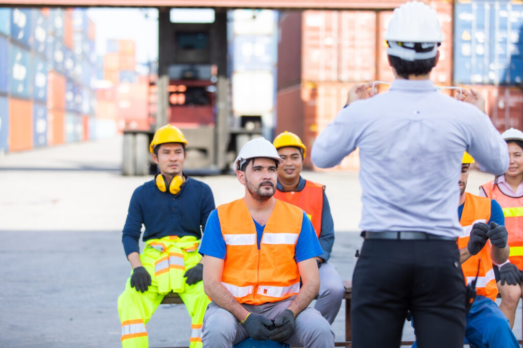 safety focused recruitment